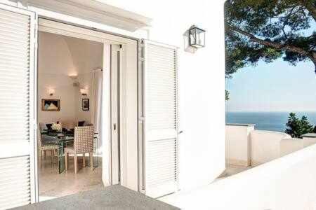 Gocce Villas - Villa Bouganvillea Superb Capri Villa With Views Dış mekan fotoğraf