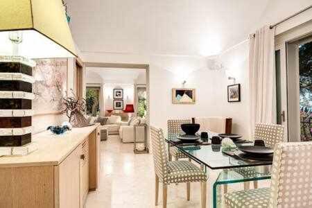 Gocce Villas - Villa Bouganvillea Superb Capri Villa With Views Dış mekan fotoğraf