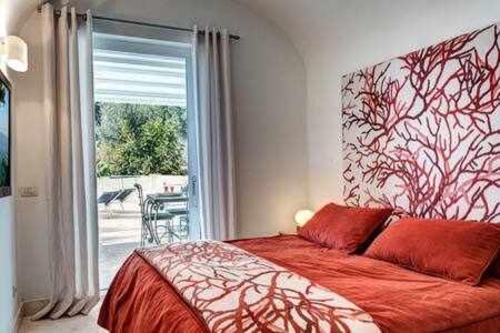 Gocce Villas - Villa Bouganvillea Superb Capri Villa With Views Dış mekan fotoğraf